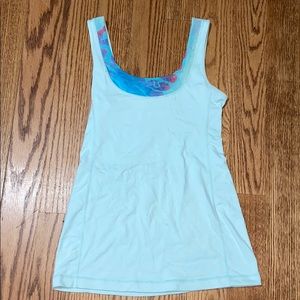 Lululemon athletic tank
